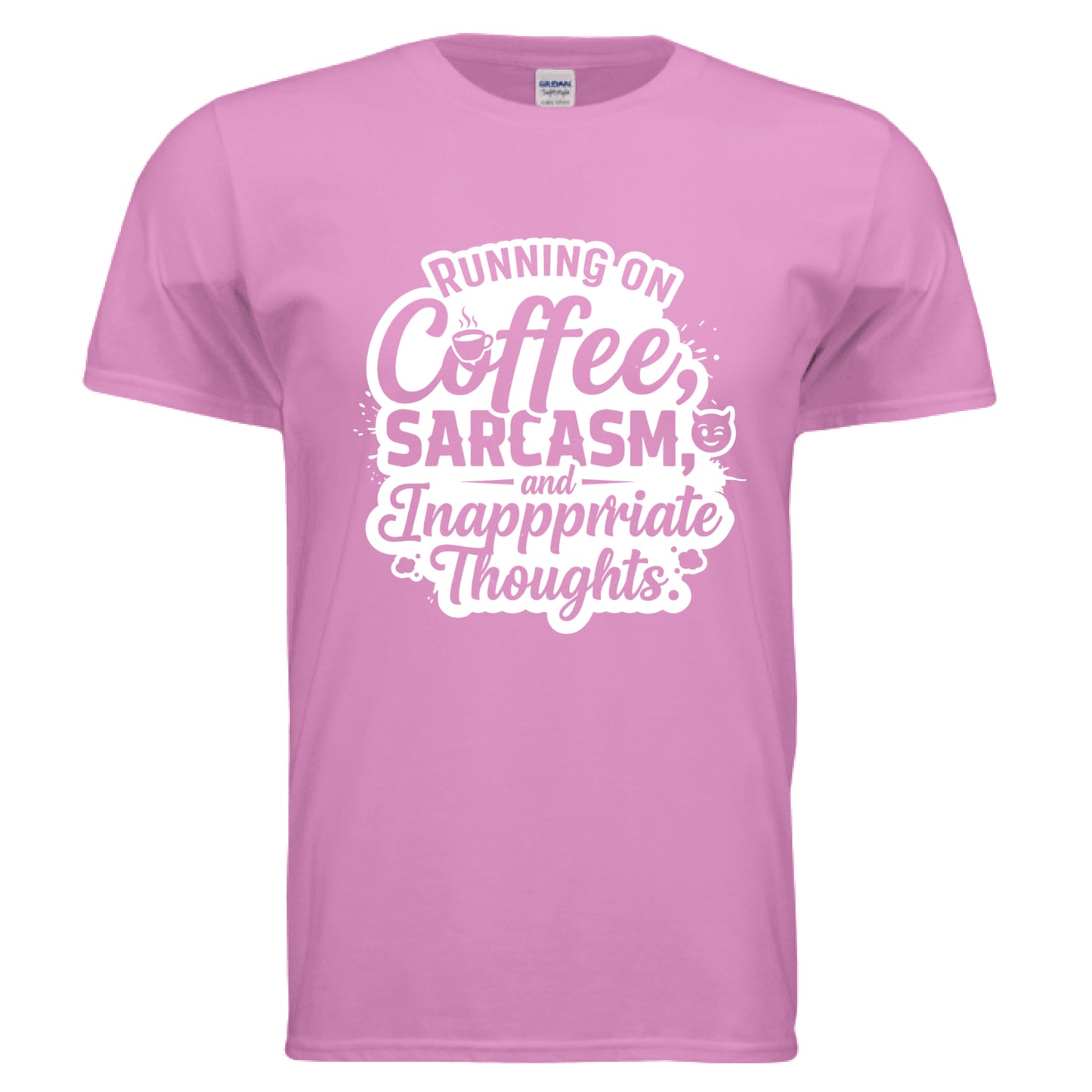 Heather Radiant Orchid - FRONT