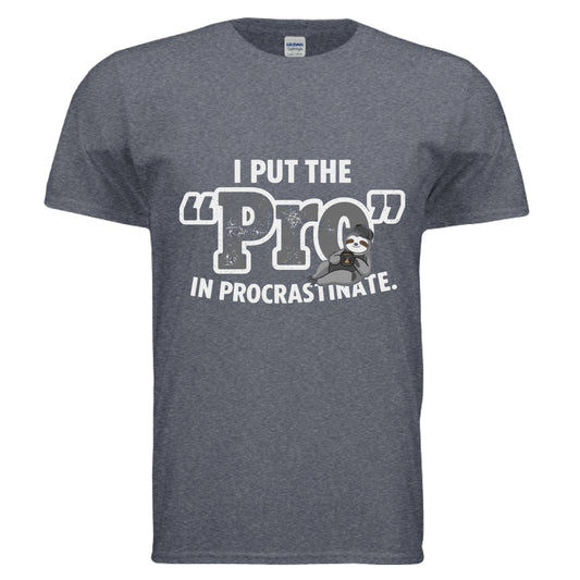 HEATHER NAVY - FRONT