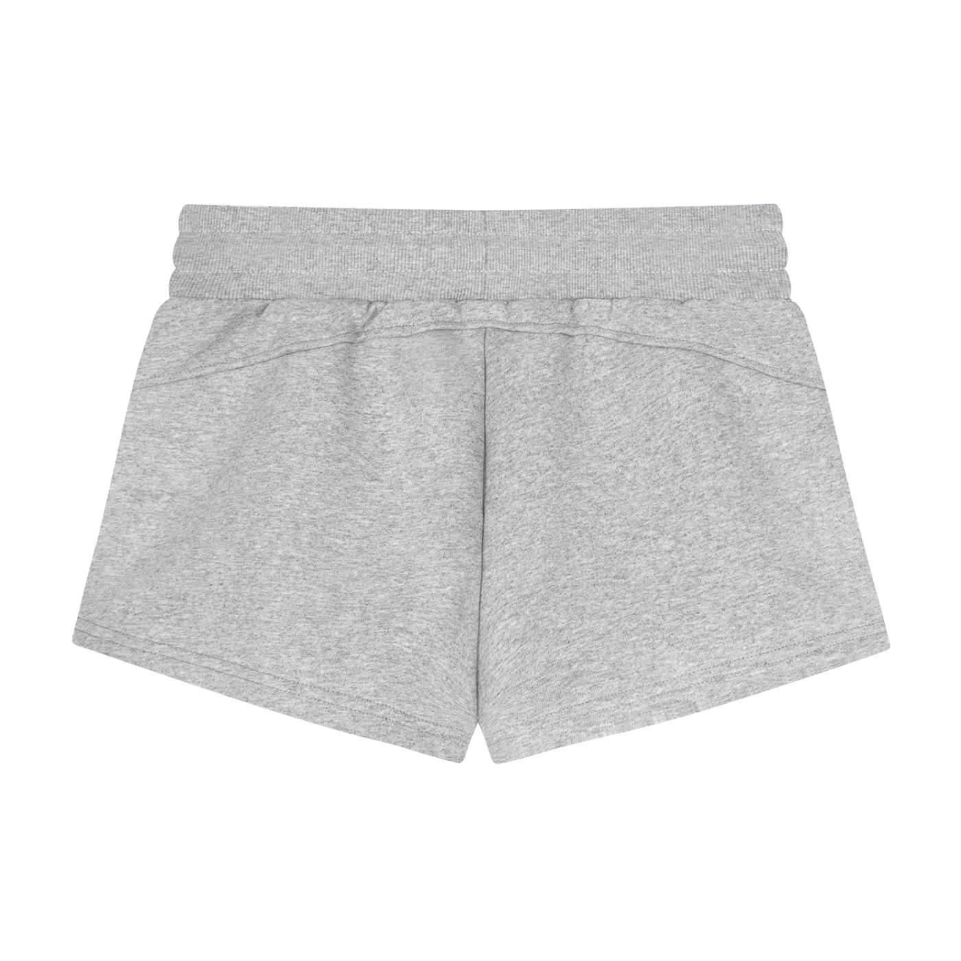 Woman, shorts, drawstring