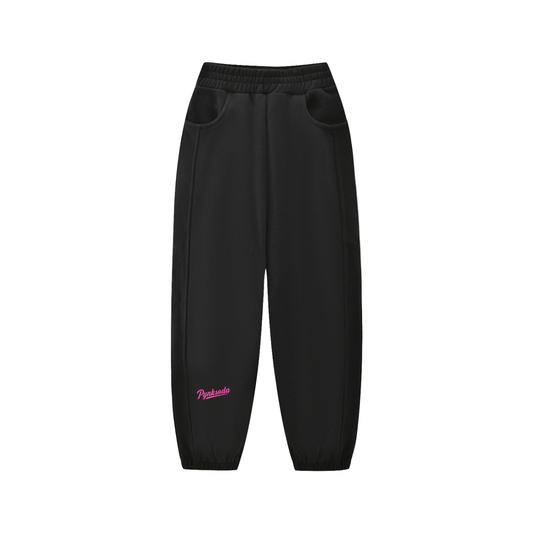 Essential Kids' Fleece Jogged Sweatpants