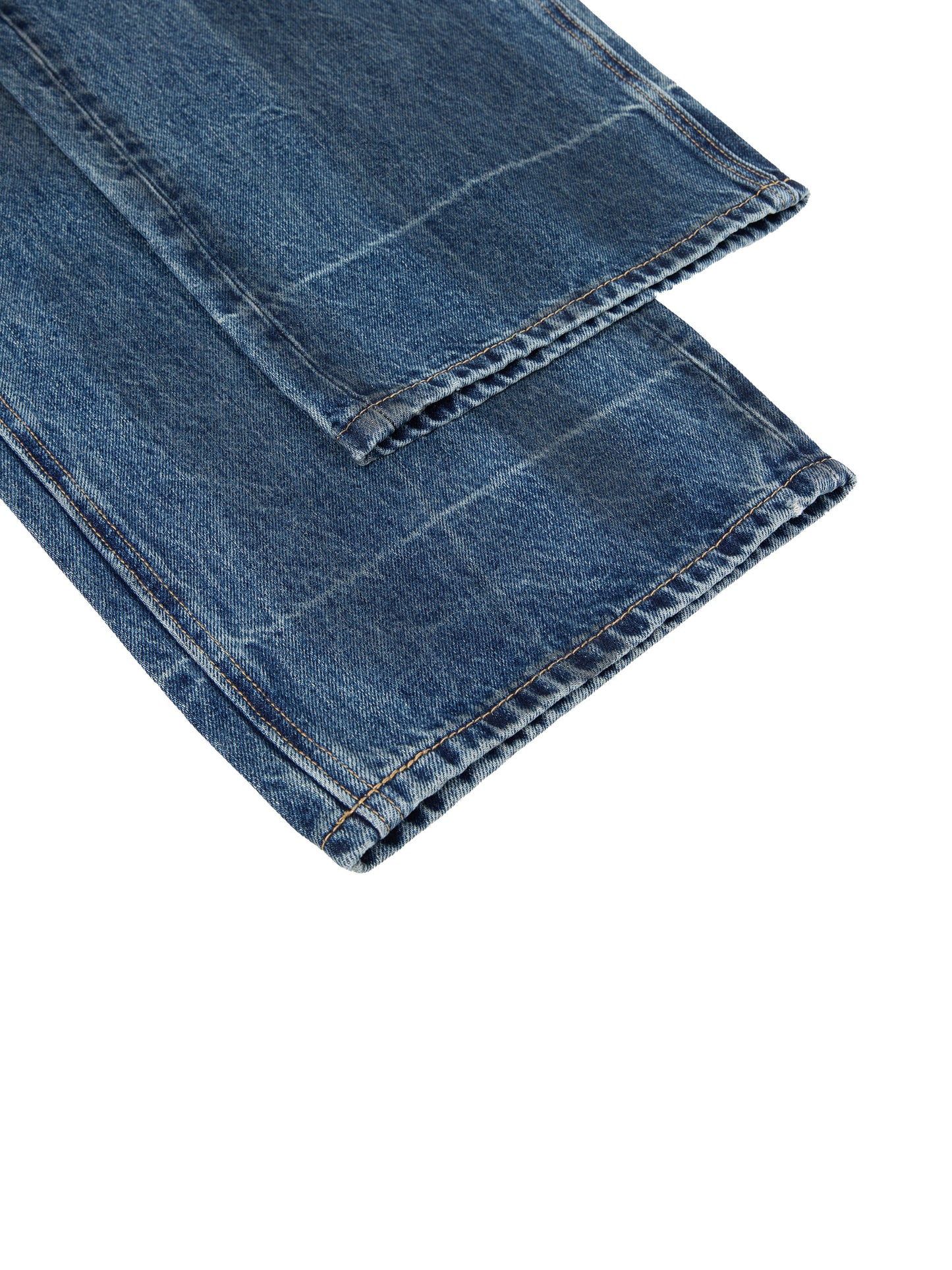 PYNKSODA Vintage Wash Jeans
