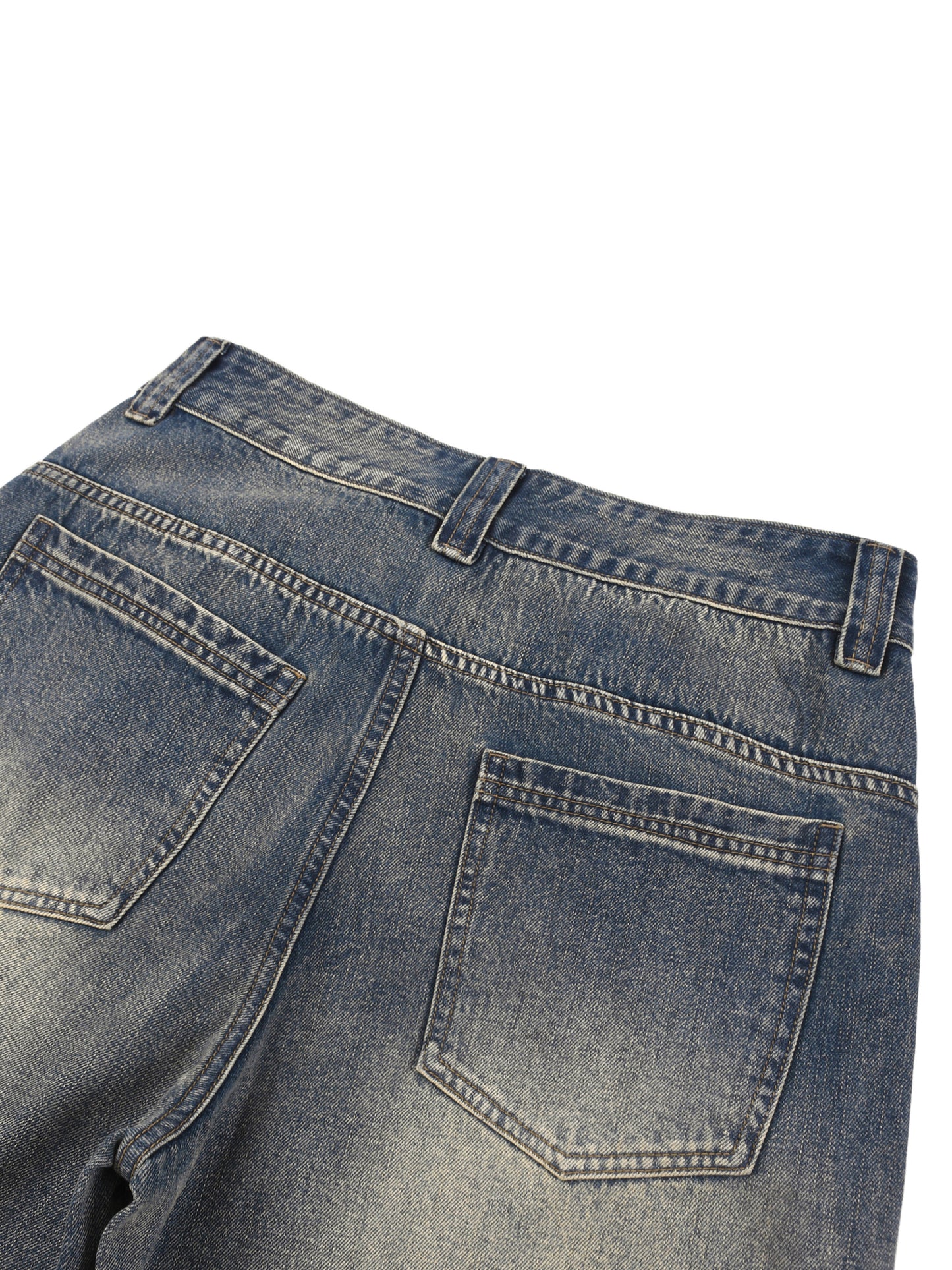 PYNKSODA Baggy Denim Shorts
