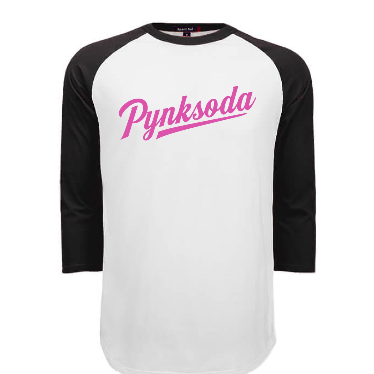 WHITE / BLACK - FRONT