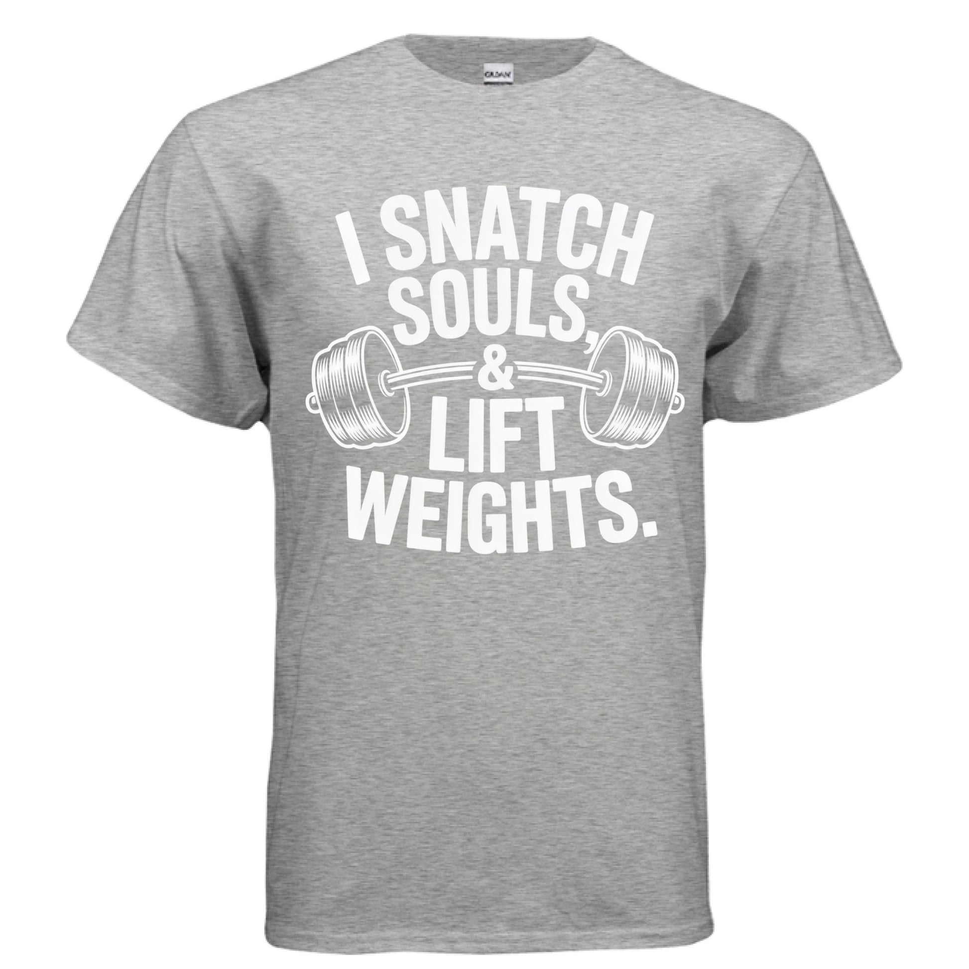 SPORT GREY - FRONT