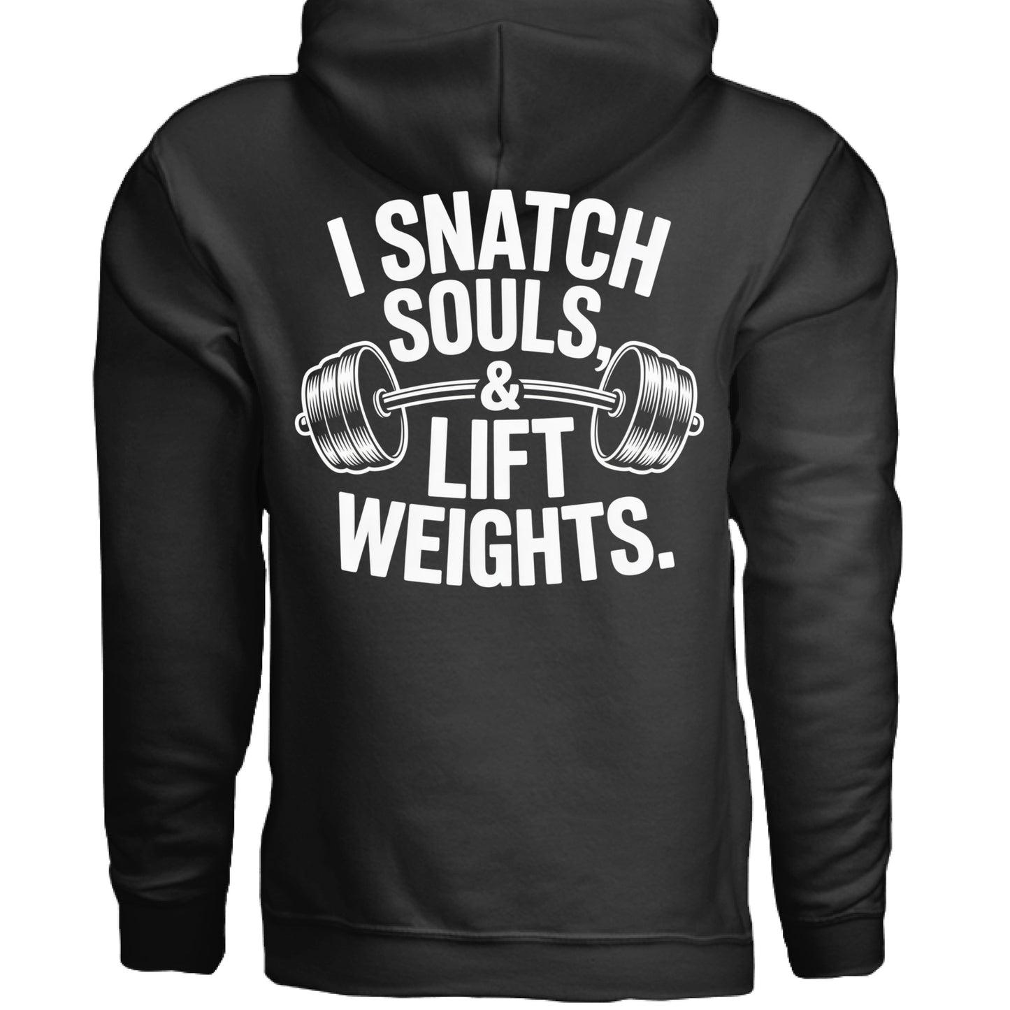 BLACK - BACK