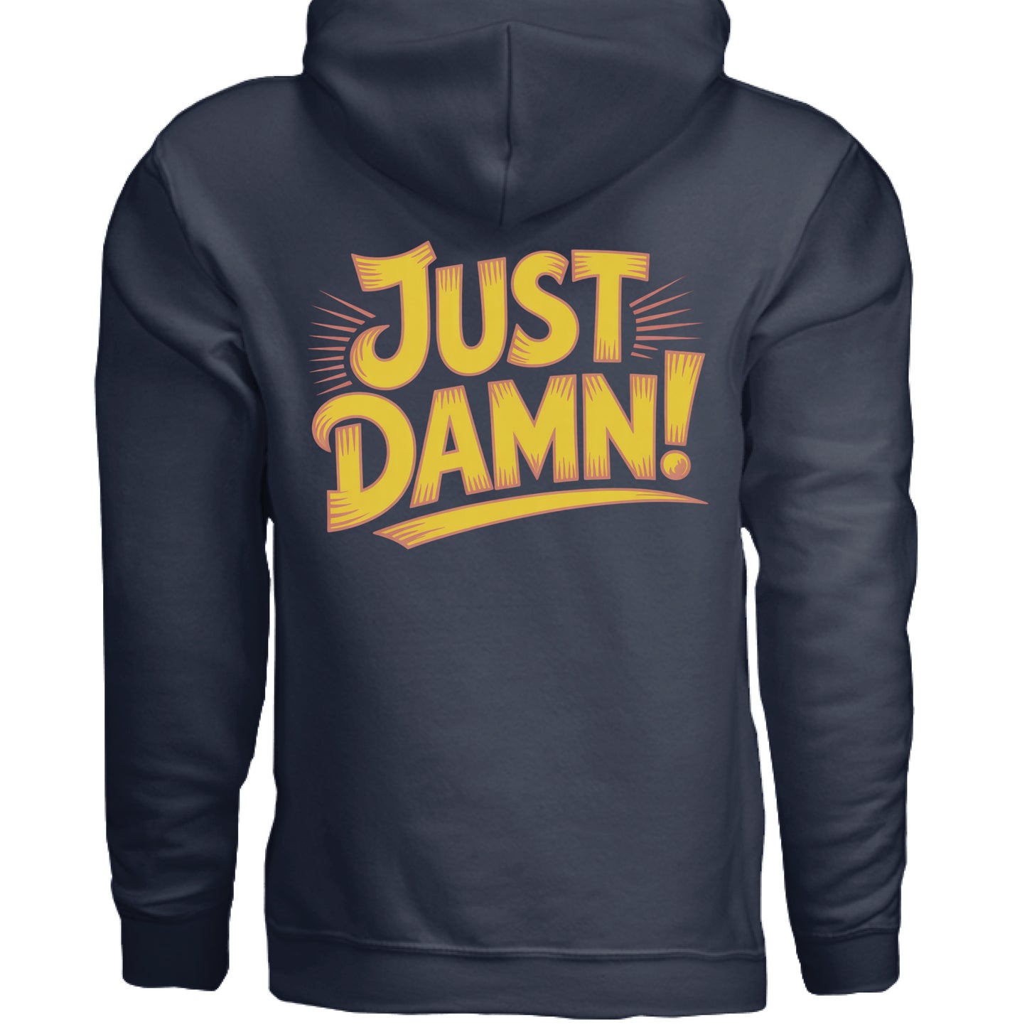 NAVY - BACK