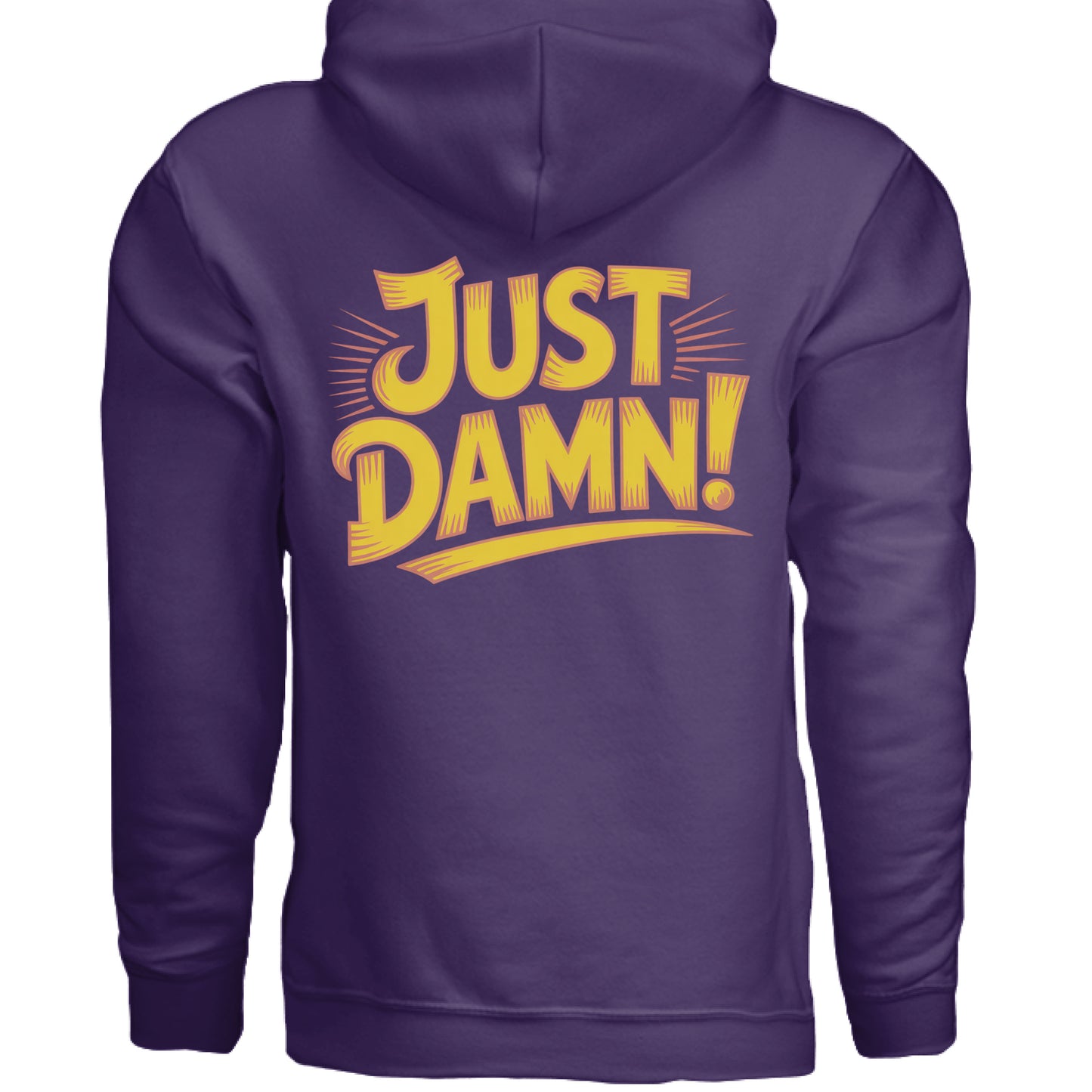 PURPLE - BACK