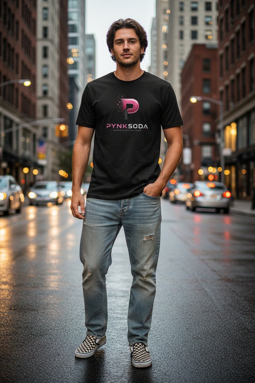 BLACK - 6010 - FRONT